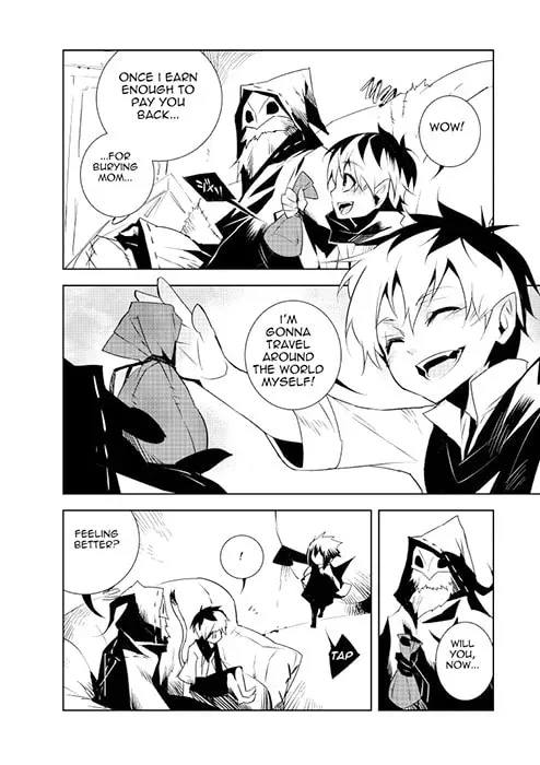 Black Bard Chapter 9 page 12 - 