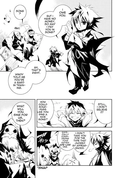Black Bard Chapter 9 page 13 - 