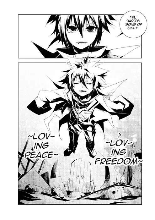 Black Bard Chapter 9 page 14 - 
