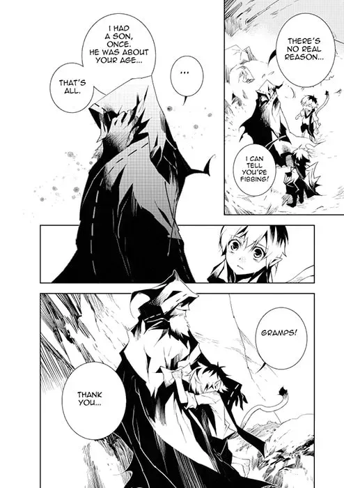 Black Bard Chapter 9 page 22 - 