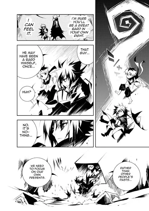 Black Bard Chapter 9 page 24 - 