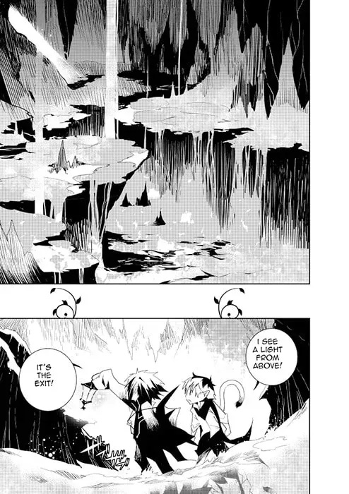 Black Bard Chapter 9 page 25 - 
