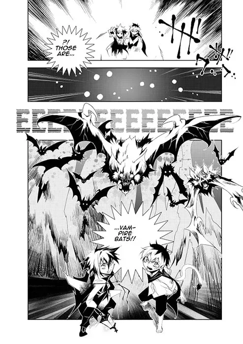 Black Bard Chapter 9 page 26 - 