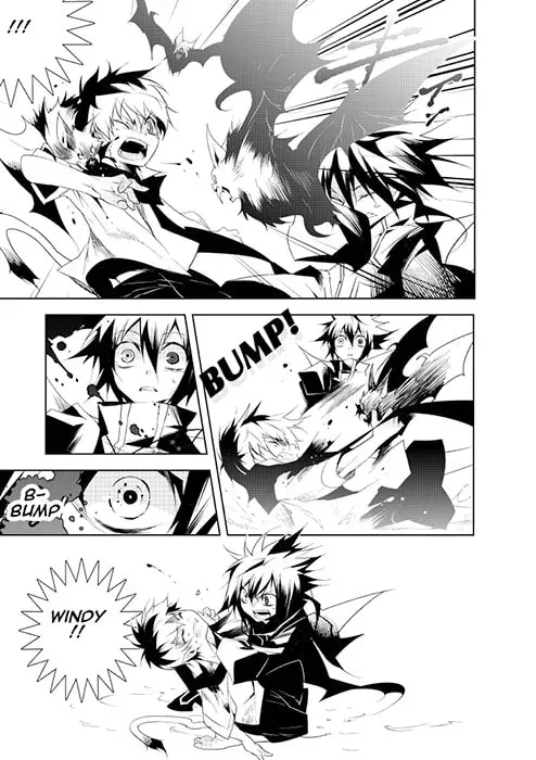 Black Bard Chapter 9 page 29 - 