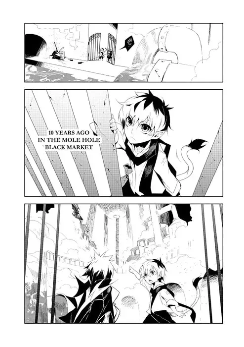 Black Bard Chapter 9 page 4 - 