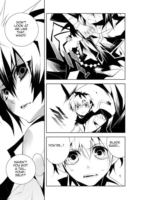 Black Bard Chapter 9 page 33 - 