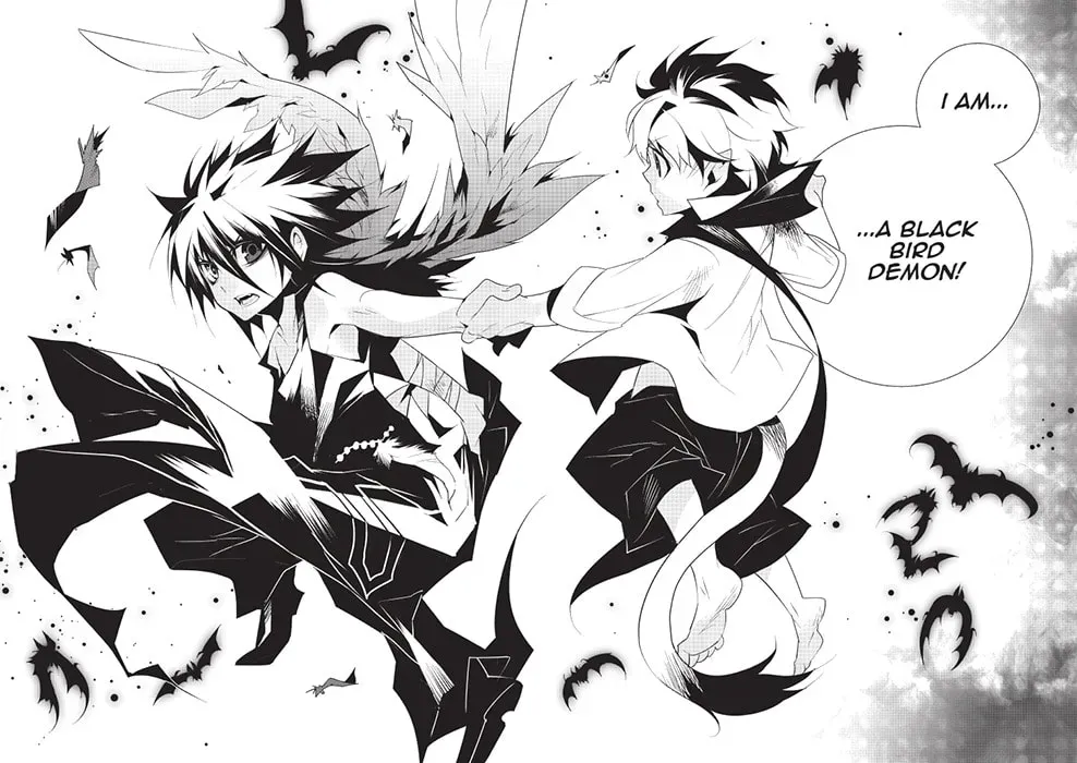 Black Bard Chapter 9 page 34 - 