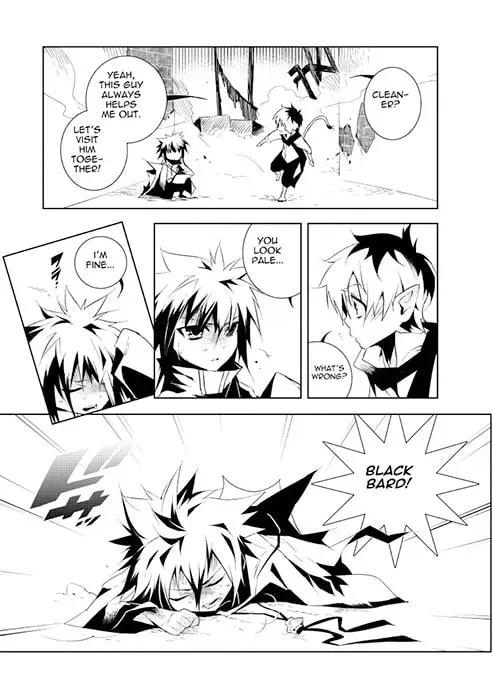Black Bard Chapter 9 page 7 - 