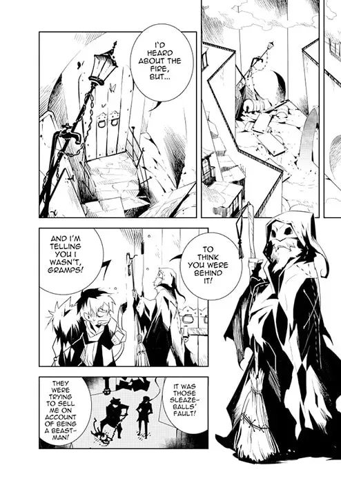 Black Bard Chapter 9 page 8 - 