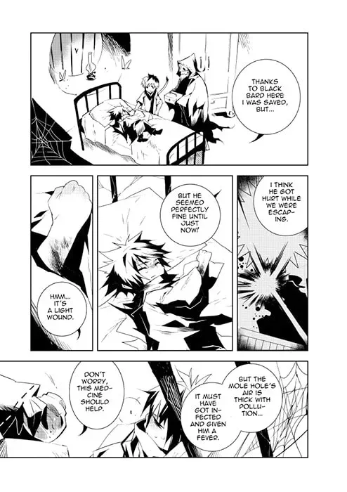 Black Bard Chapter 9 page 9 - 