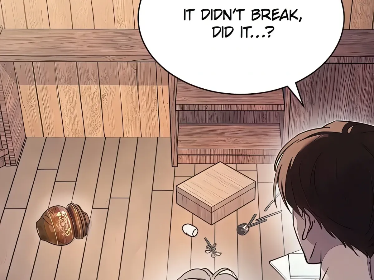 Black Barista Chapter 1 page 107 - 