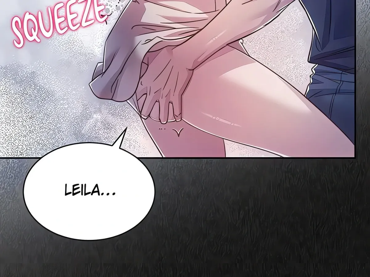Black Barista Chapter 1 page 121 - 