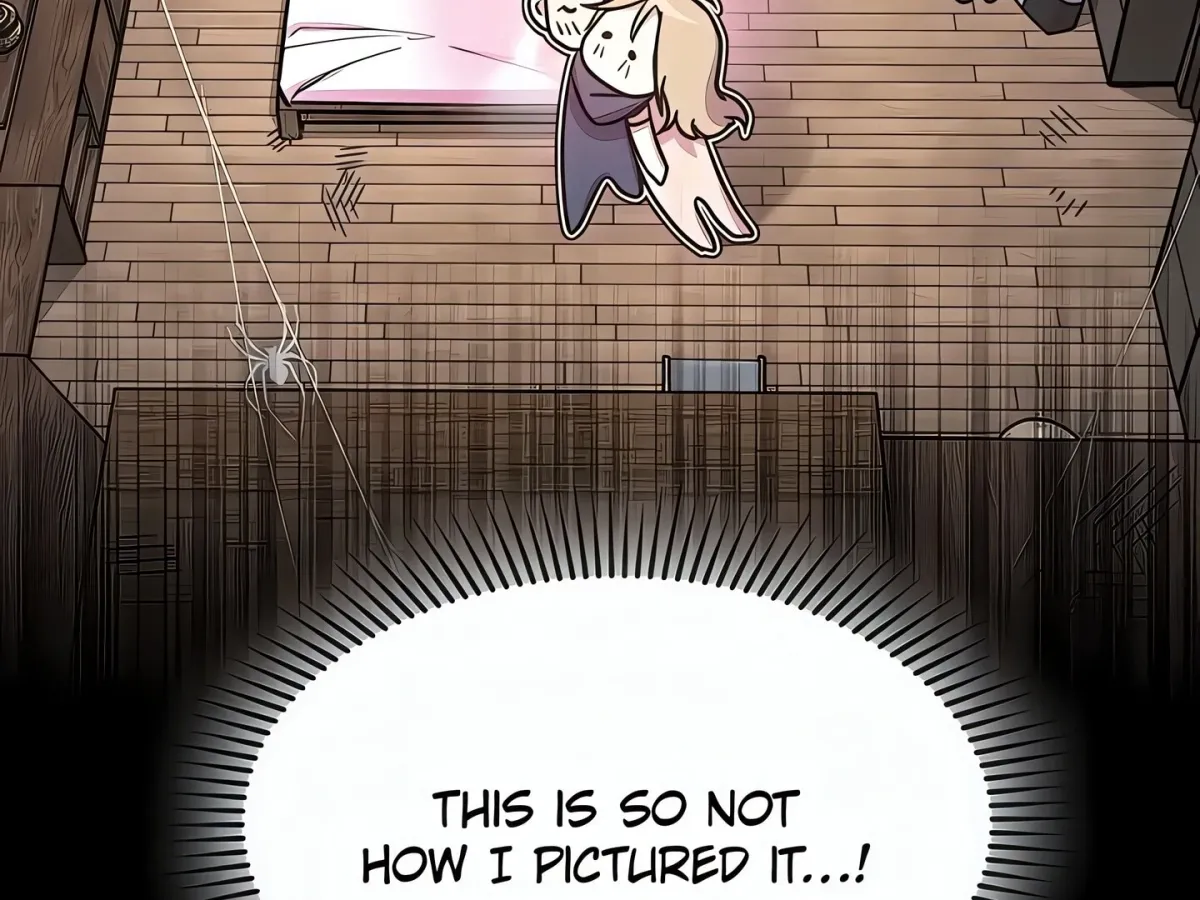 Black Barista Chapter 1 page 38 - 