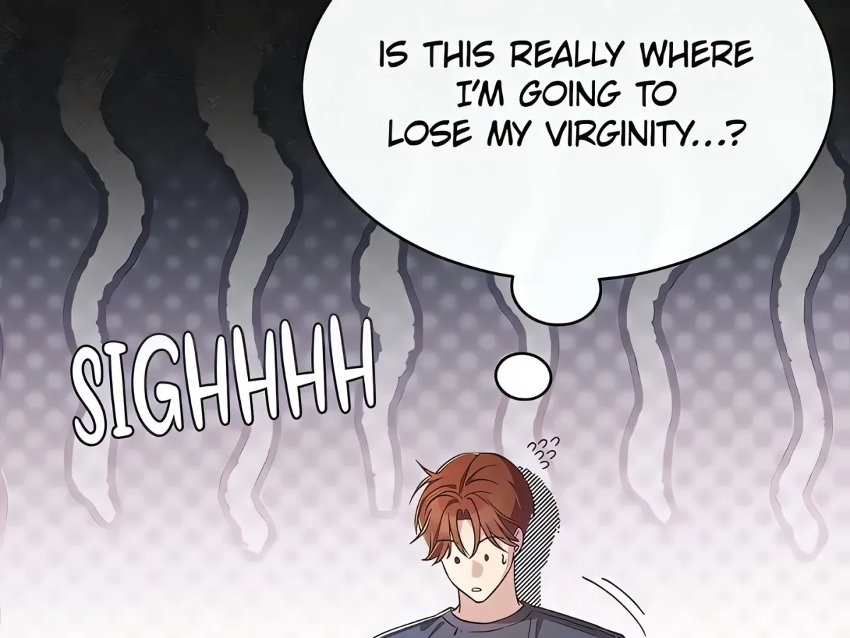 Black Barista Chapter 1 page 41 - 