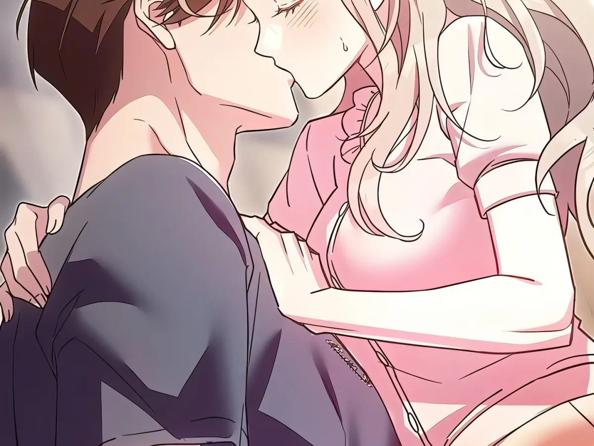 Black Barista Chapter 1 page 62 - 
