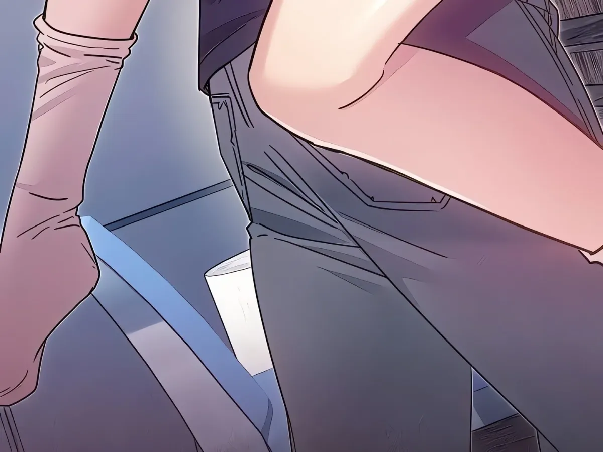 Black Barista Chapter 1 page 64 - 