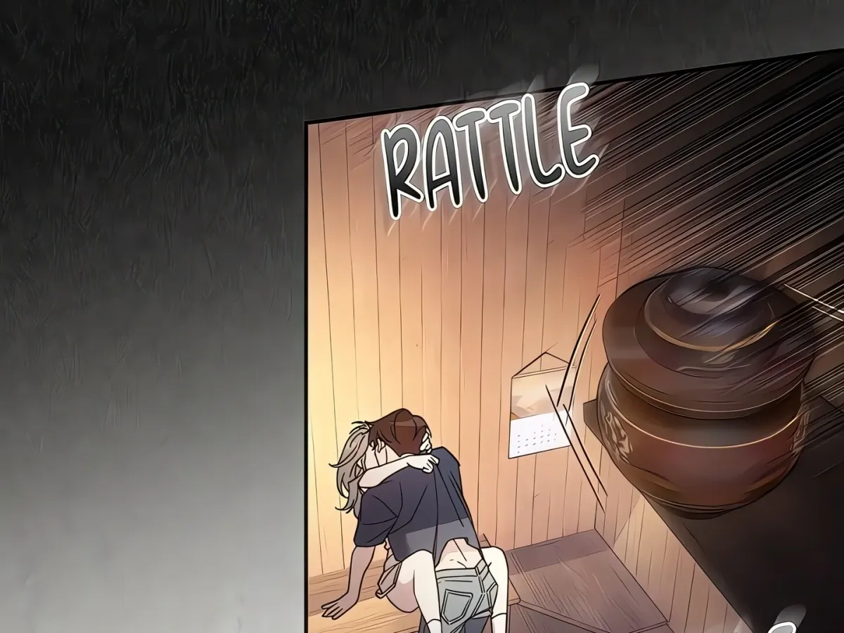 Black Barista Chapter 1 page 95 - 