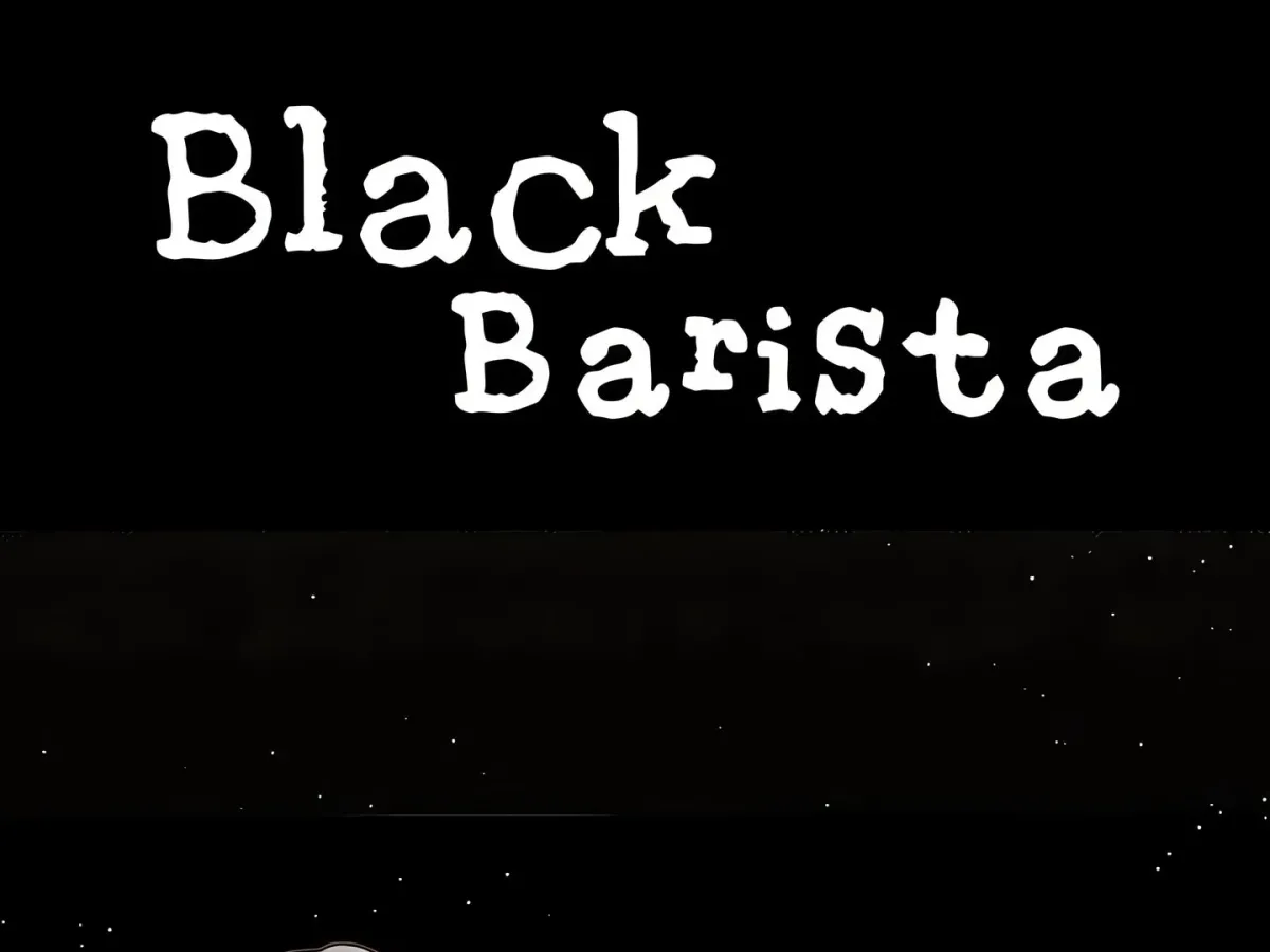 Black Barista Chapter 2 page 1 - 