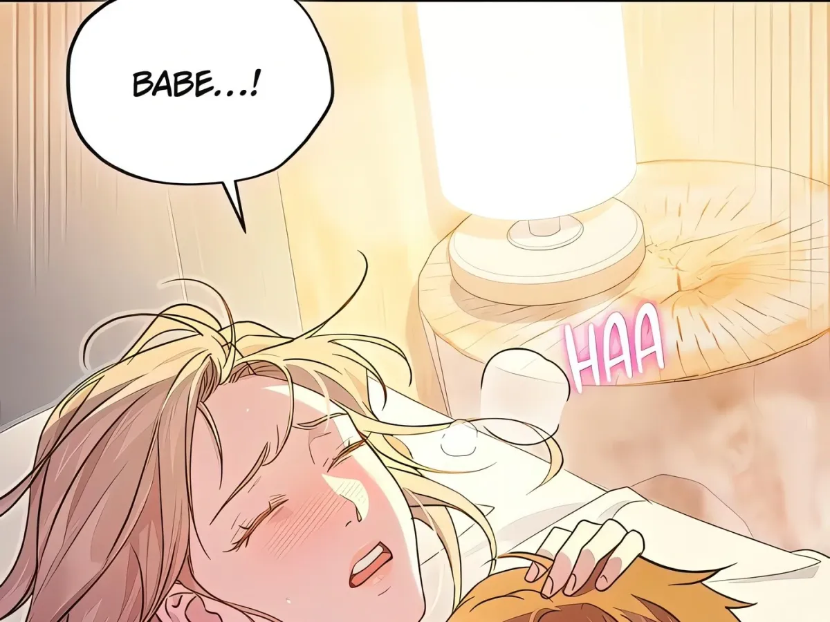 Black Barista Chapter 2 page 23 - 
