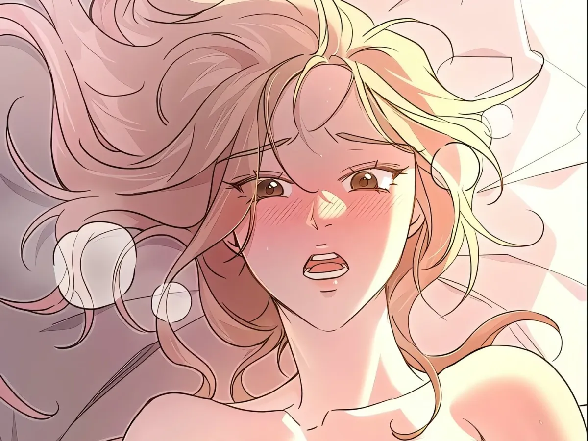 Black Barista Chapter 2 page 32 - 