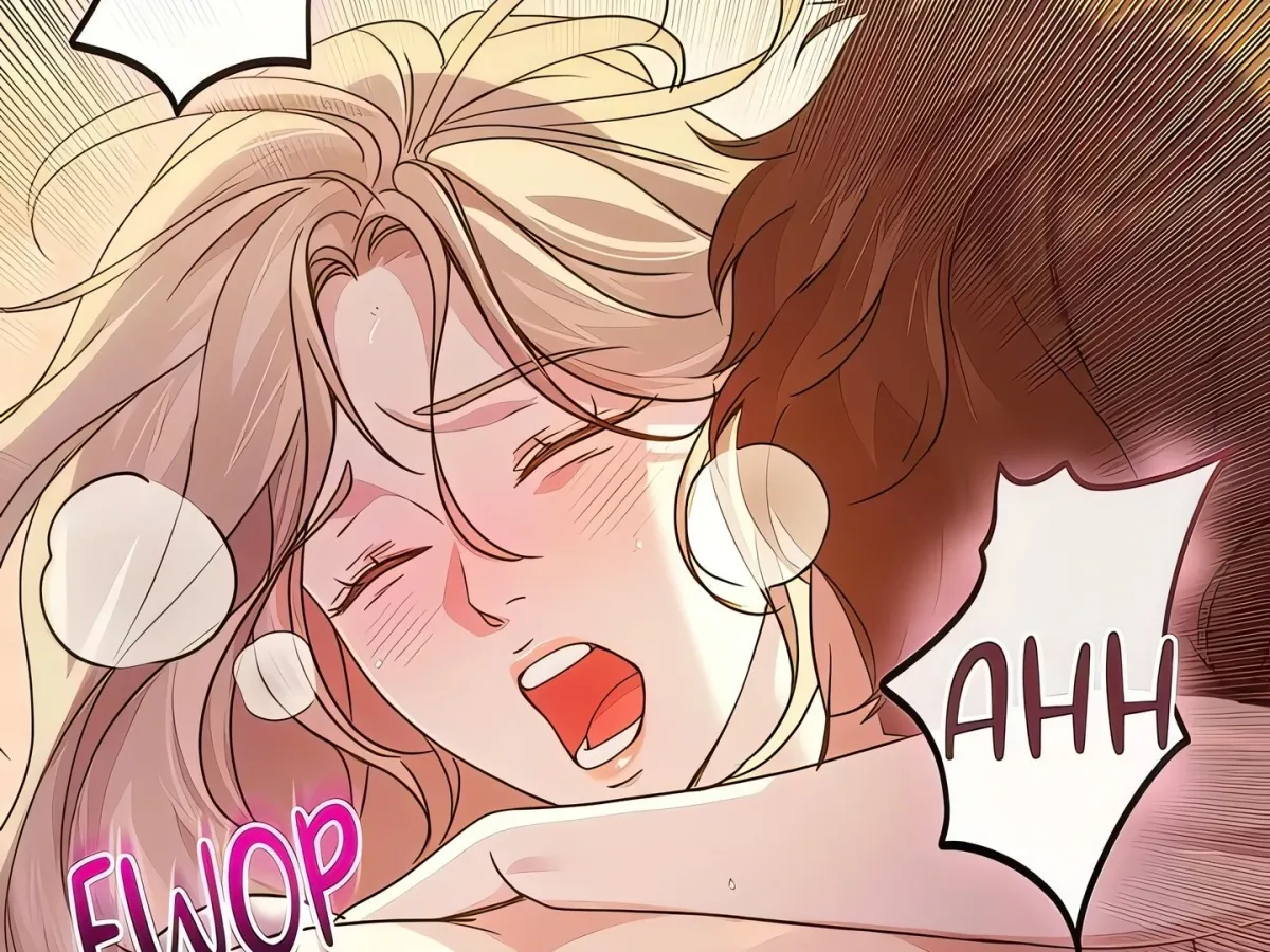 Black Barista Chapter 2 page 56 - 