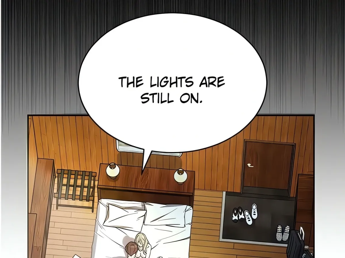 Black Barista Chapter 2 page 96 - 