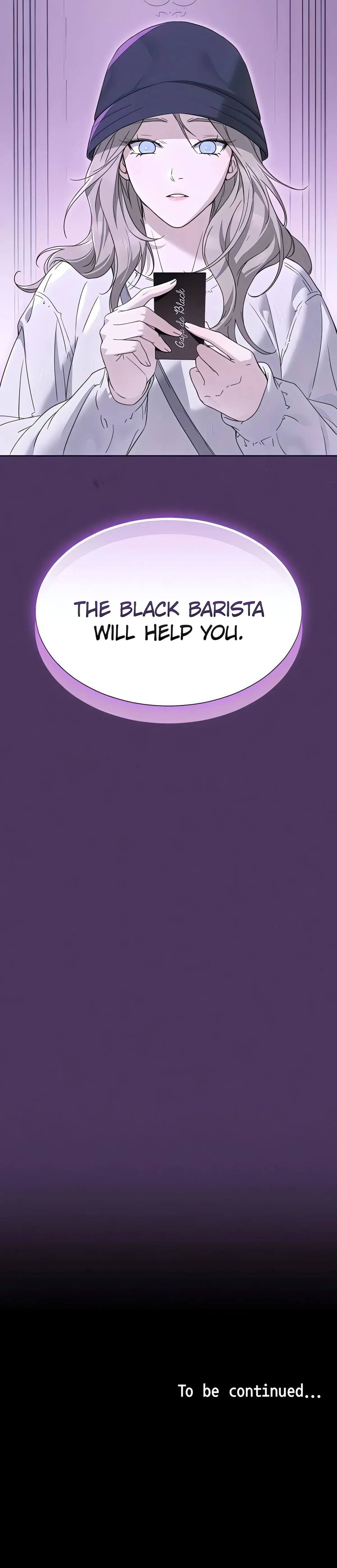 Black Barista Chapter 3 page 101 - 
