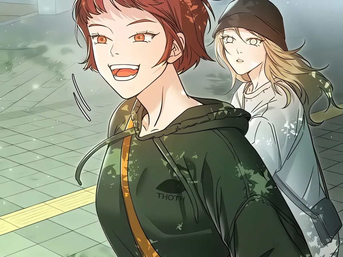 Black Barista Chapter 3 page 24 - 