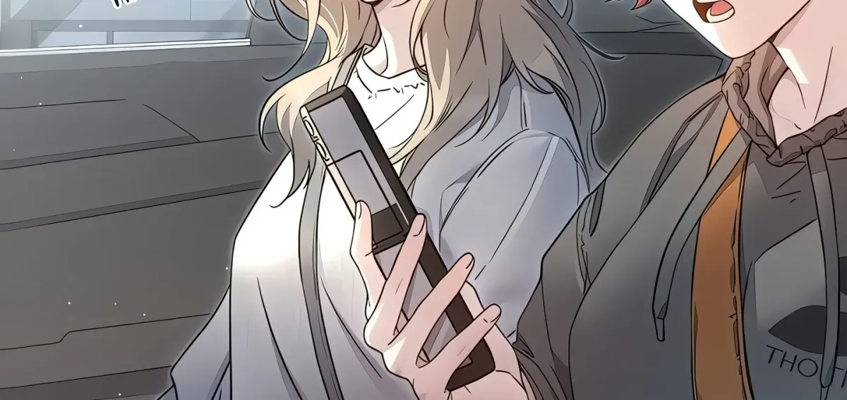 Black Barista Chapter 3 page 30 - 