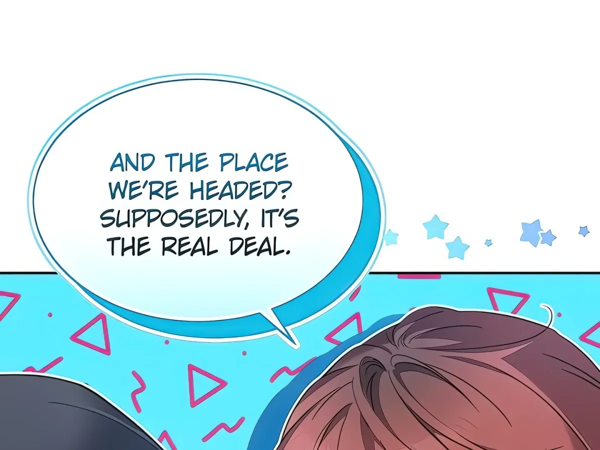 Black Barista Chapter 3 page 32 - 