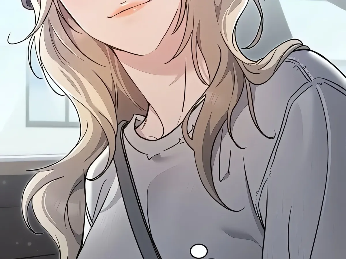 Black Barista Chapter 3 page 36 - 