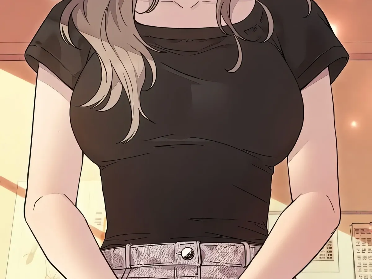 Black Barista Chapter 3 page 5 - 
