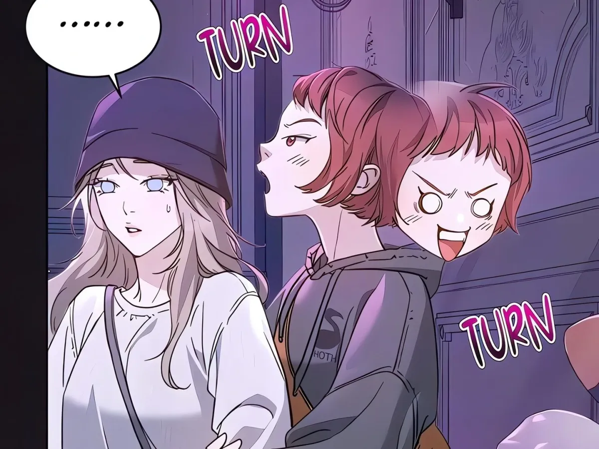 Black Barista Chapter 3 page 43 - 
