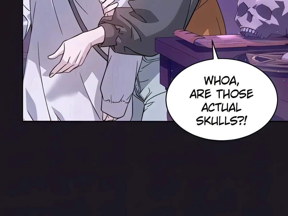Black Barista Chapter 3 page 44 - 