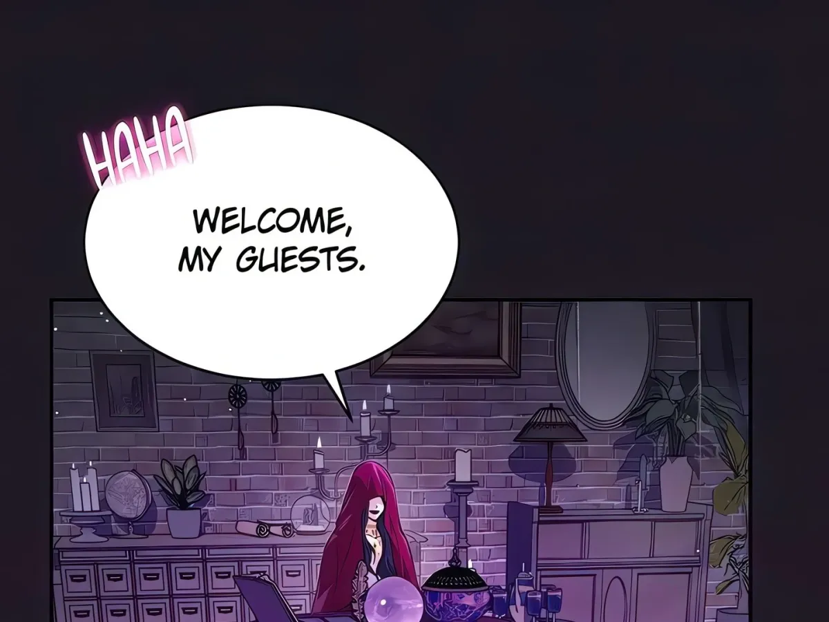 Black Barista Chapter 3 page 45 - 