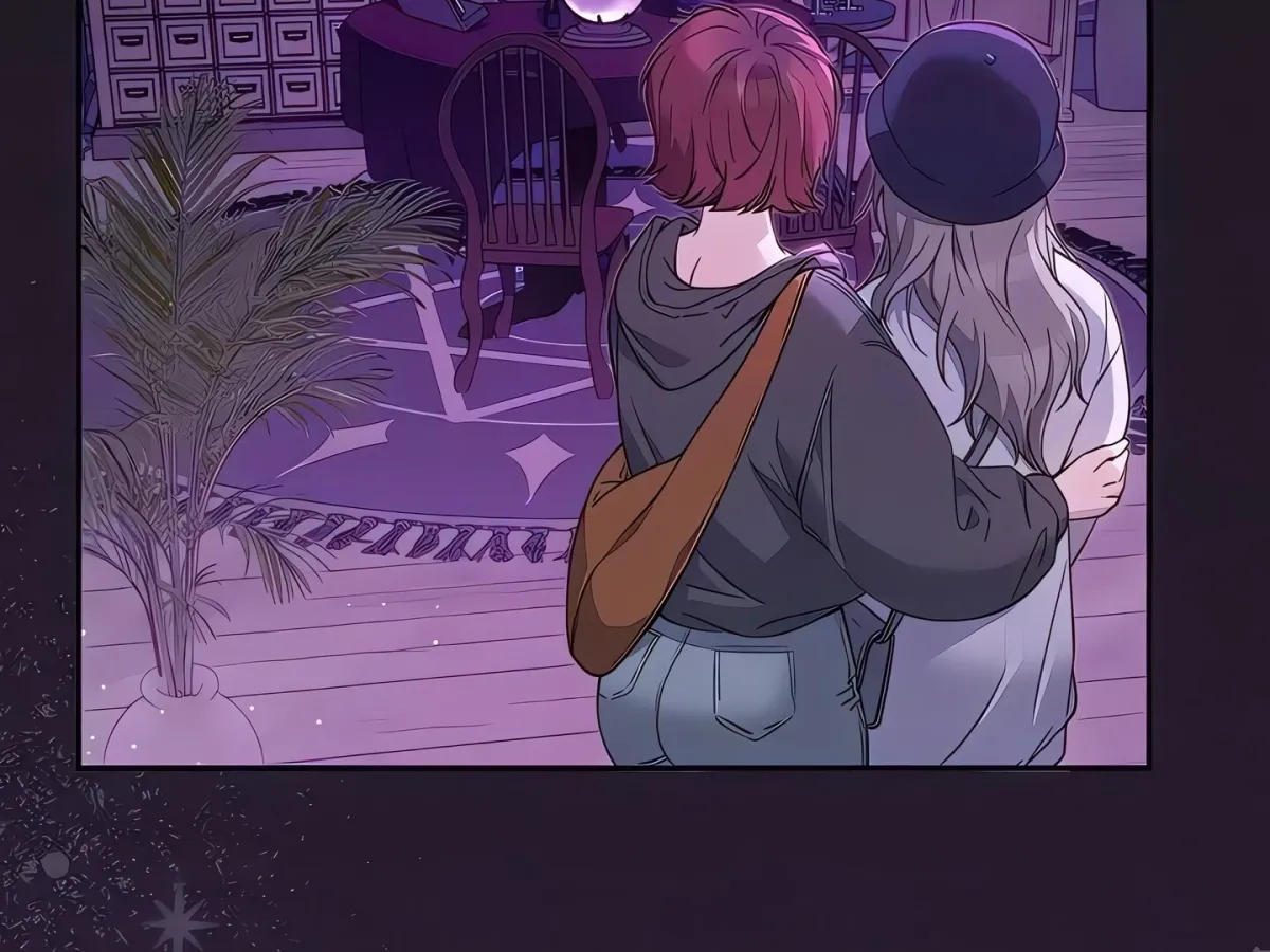 Black Barista Chapter 3 page 46 - 