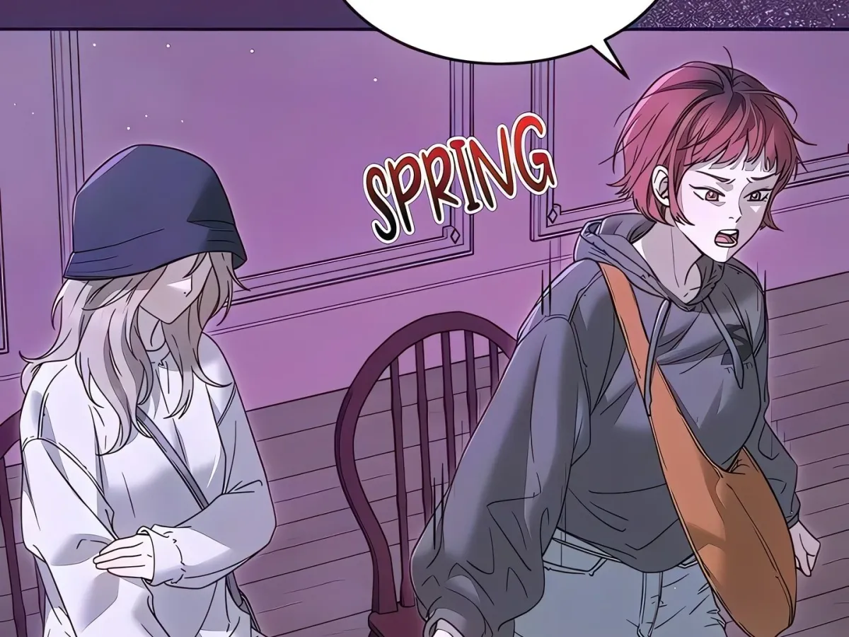 Black Barista Chapter 3 page 75 - 
