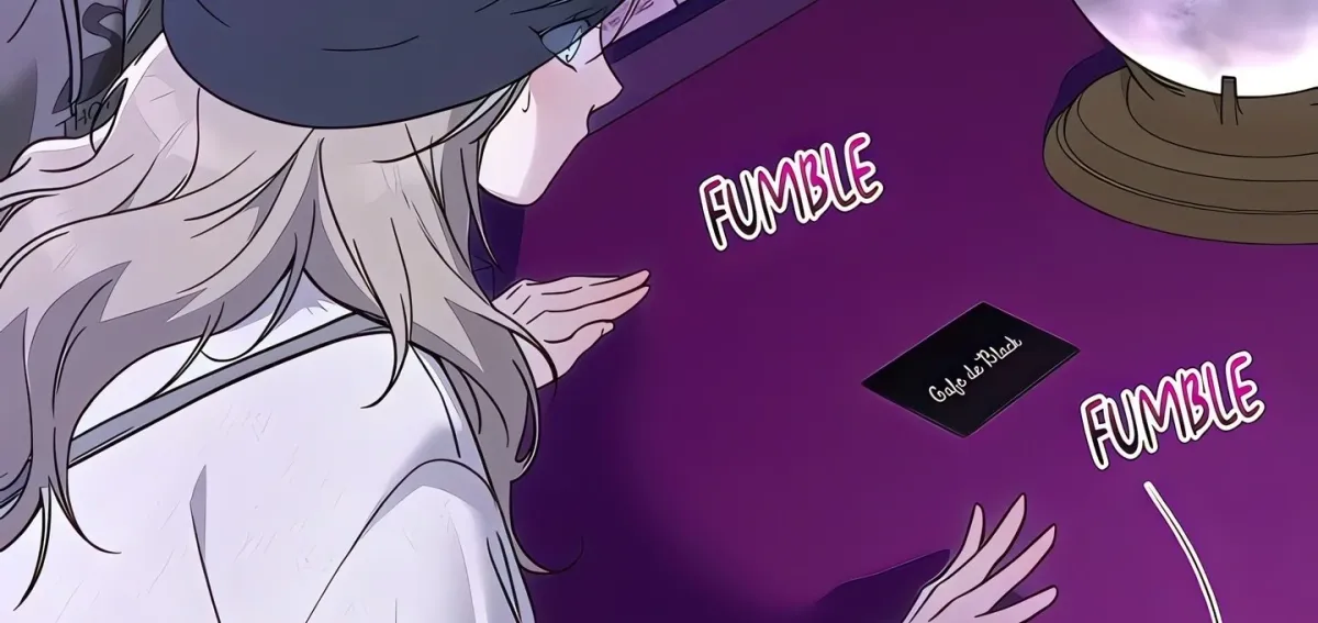Black Barista Chapter 3 page 90 - 