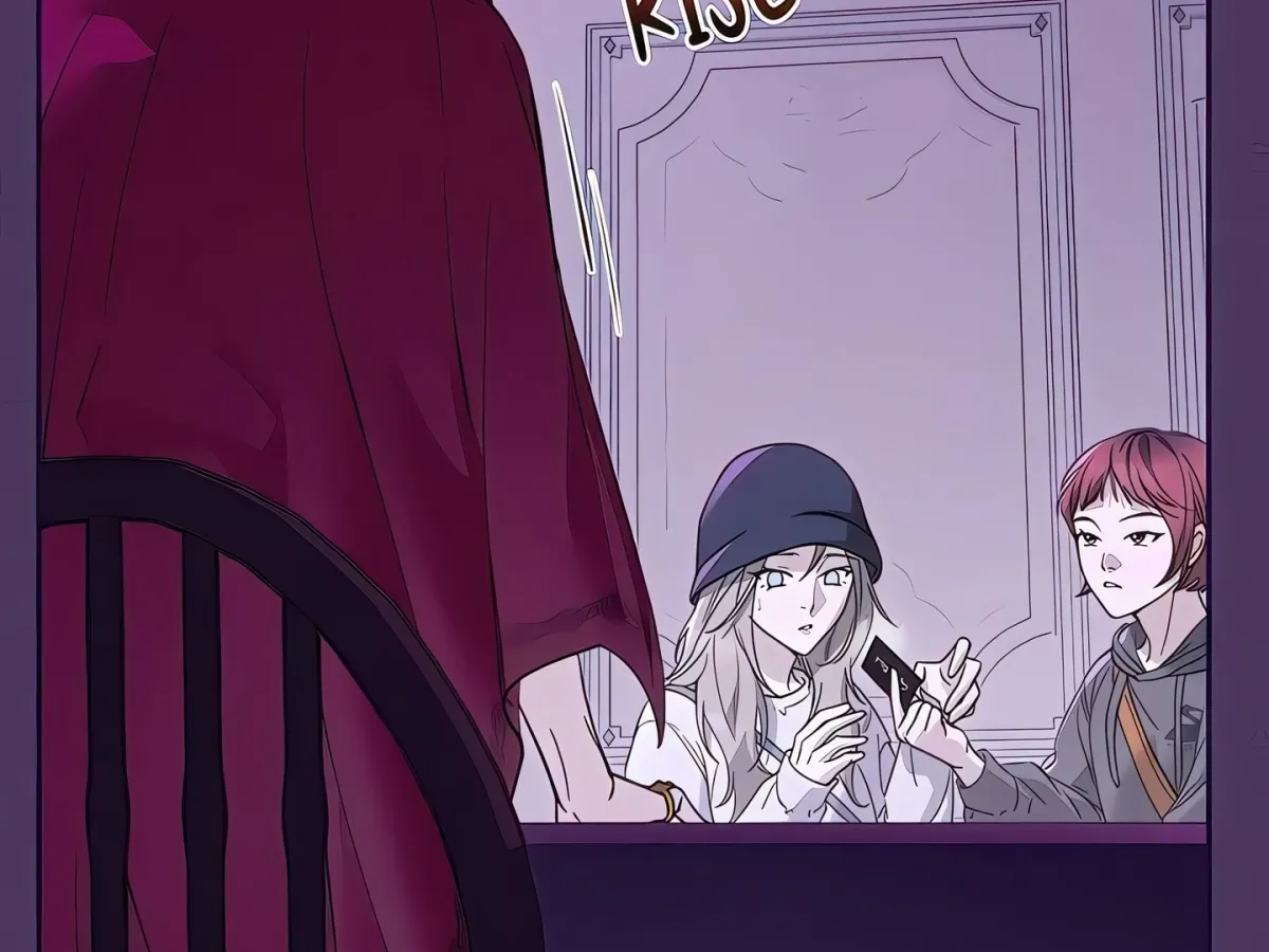 Black Barista Chapter 3 page 98 - 