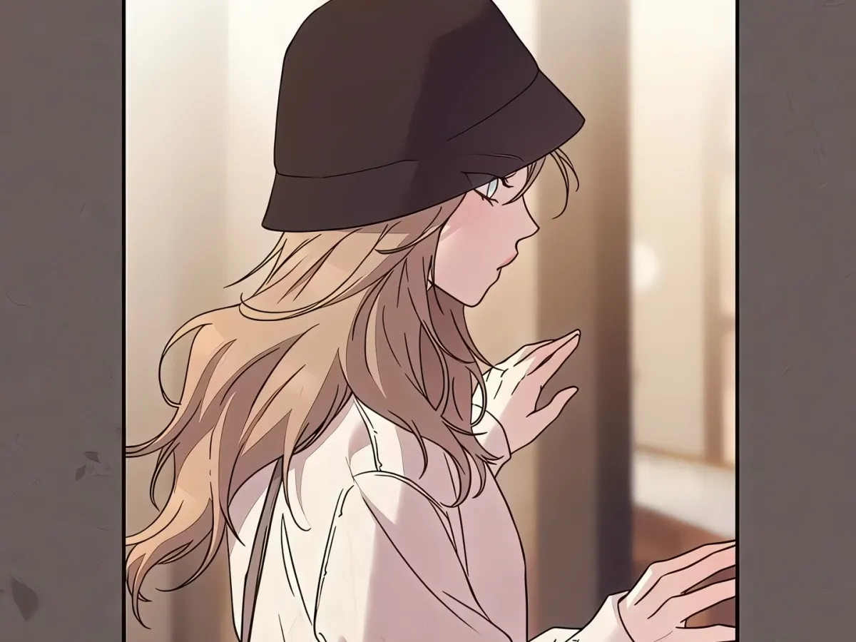 Black Barista Chapter 4 page 34 - 