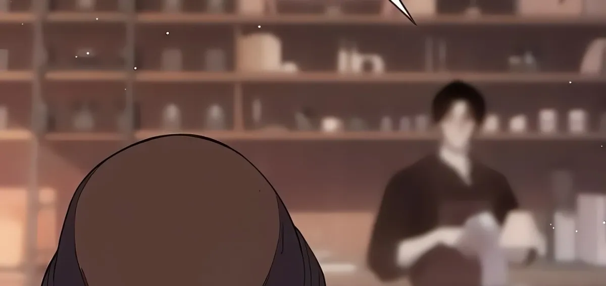 Black Barista Chapter 4 page 40 - 