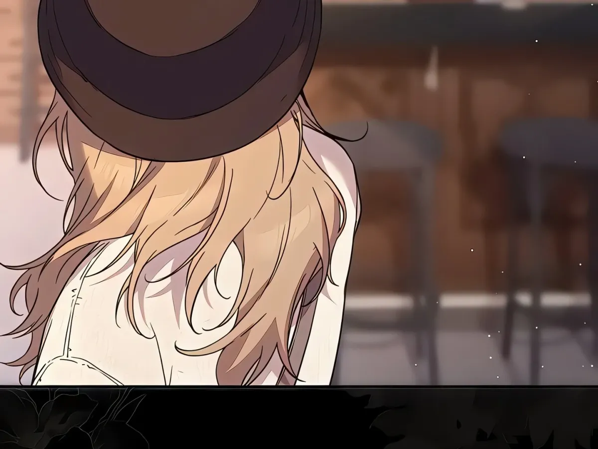 Black Barista Chapter 4 page 41 - 