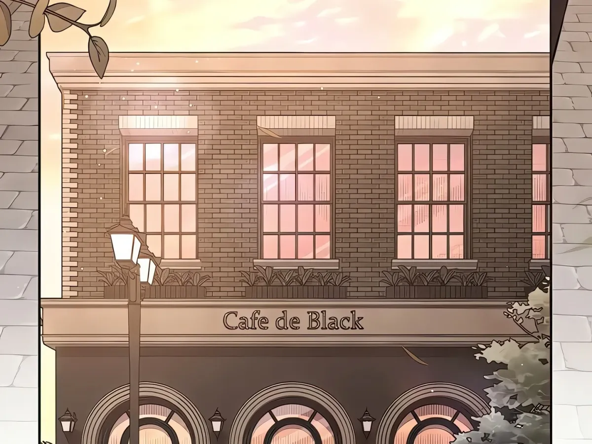 Black Barista Chapter 4 page 6 - 