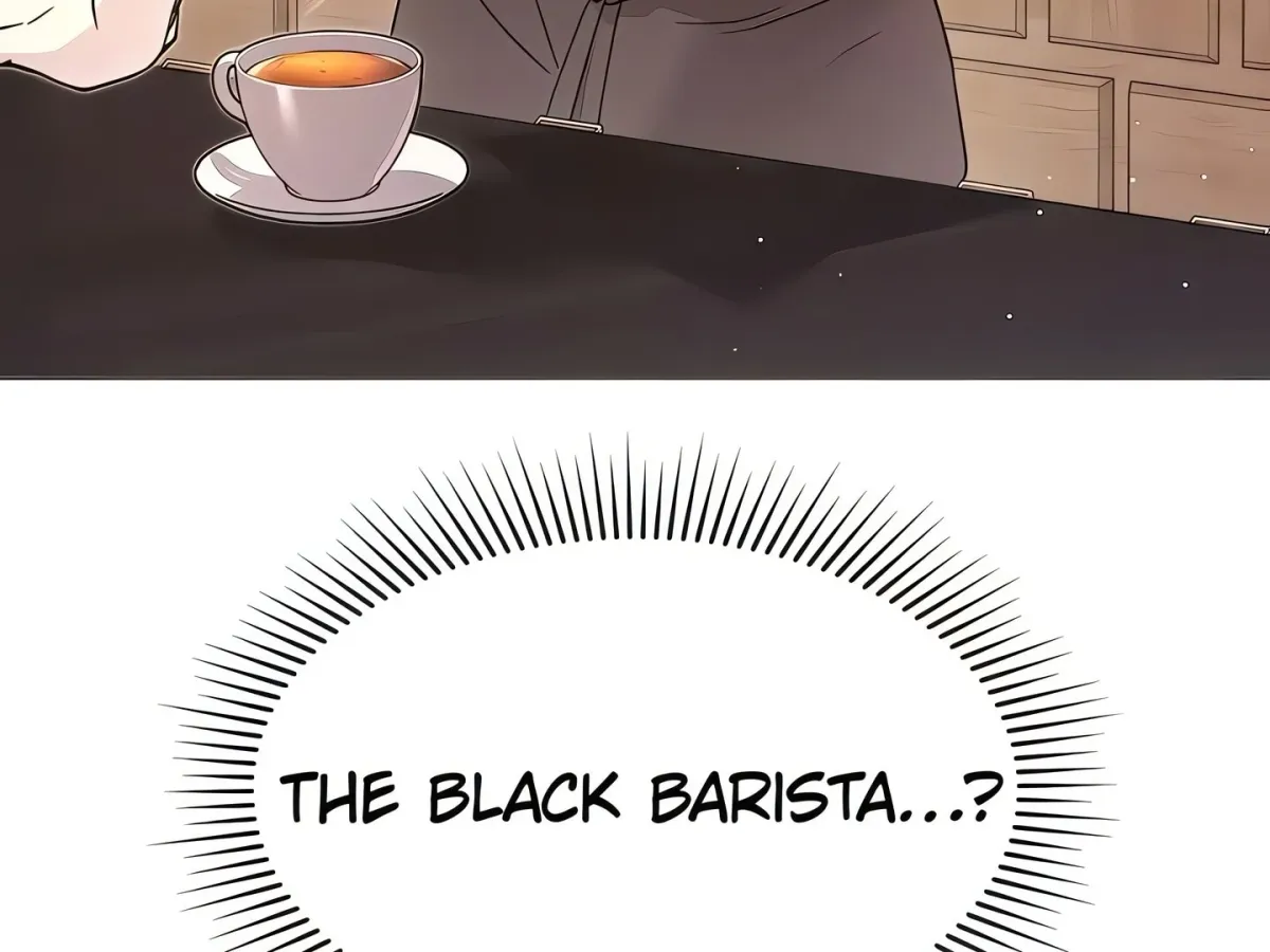 Black Barista Chapter 4 page 66 - 