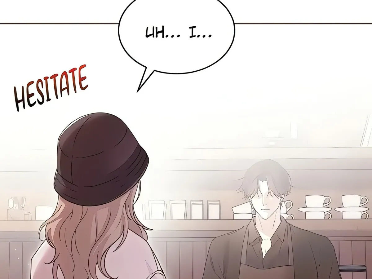 Black Barista Chapter 4 page 74 - 