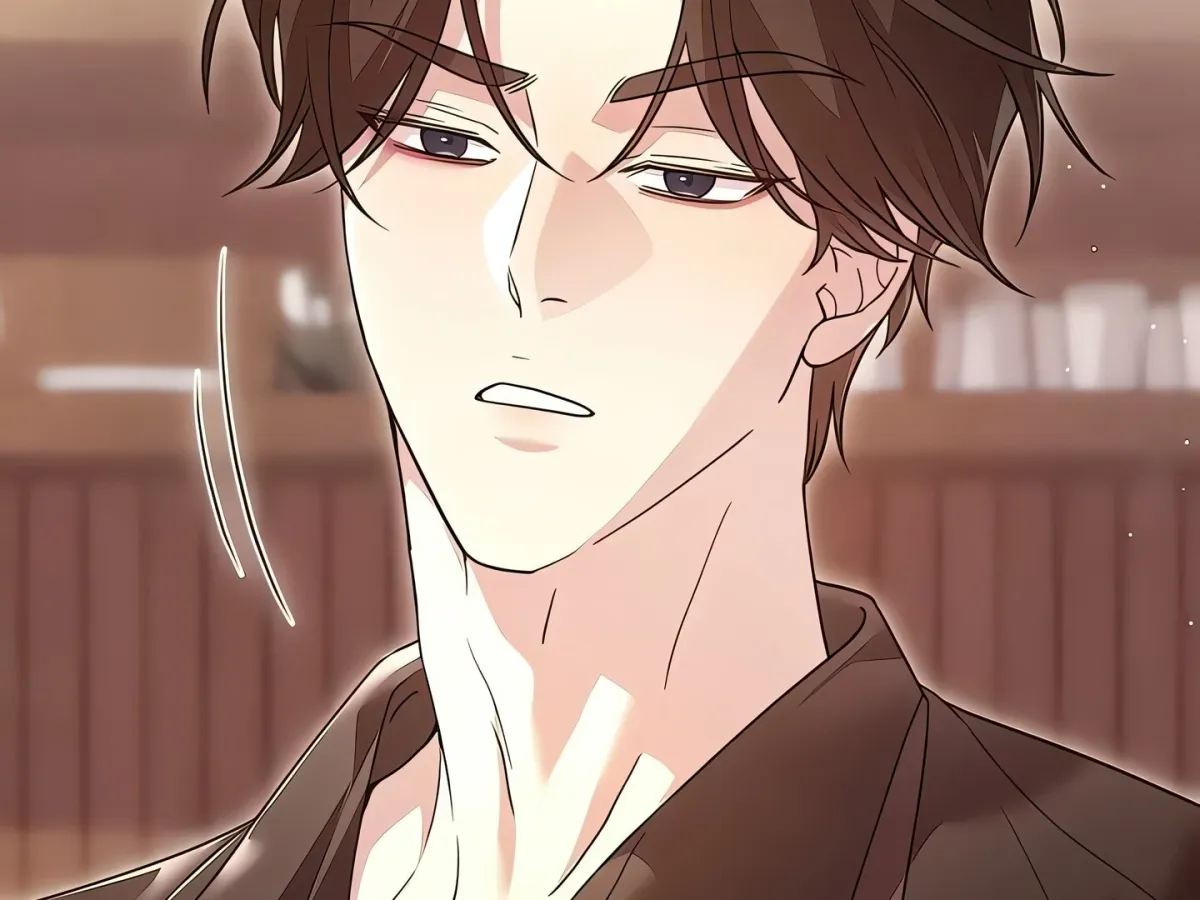 Black Barista Chapter 4 page 97 - 