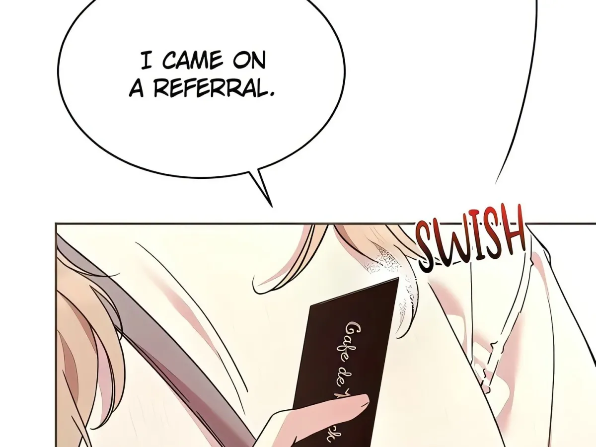 Black Barista Chapter 5 page 2 - 