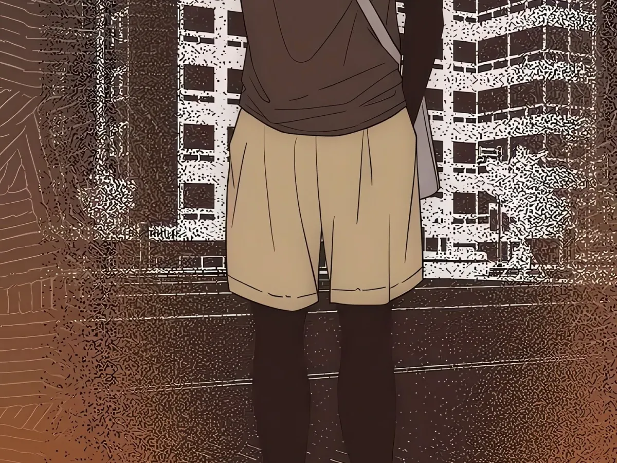 Black Barista Chapter 5 page 103 - 