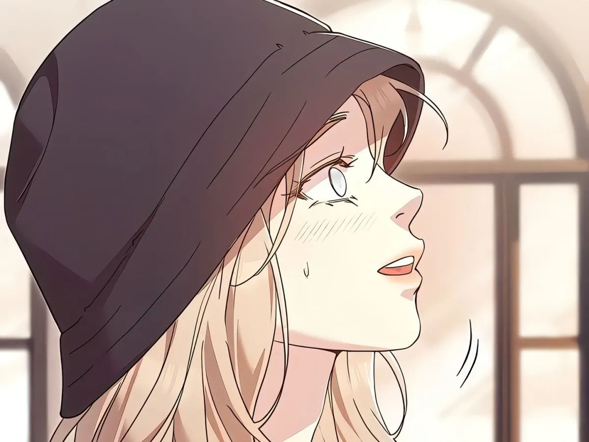 Black Barista Chapter 5 page 21 - 