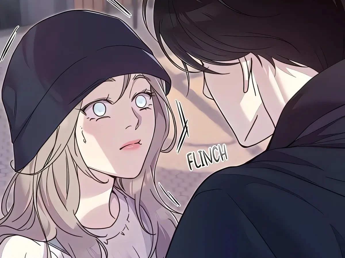 Black Barista Chapter 5 page 26 - 